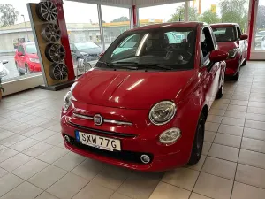 Fiat 500 2022