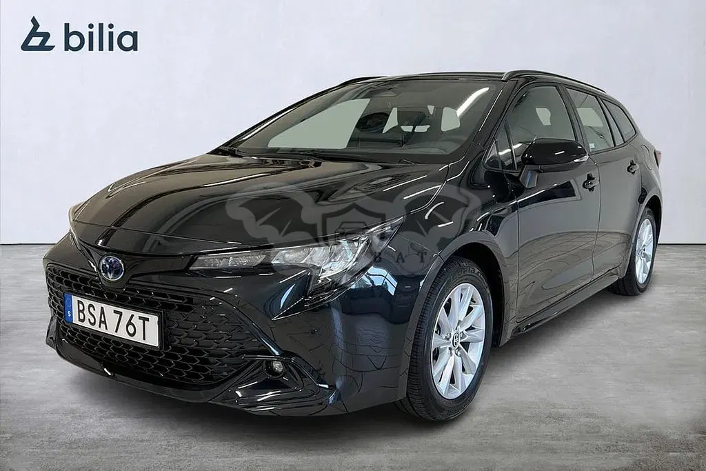 Toyota Corolla 2026