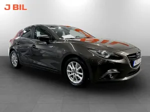 Mazda 3 2016