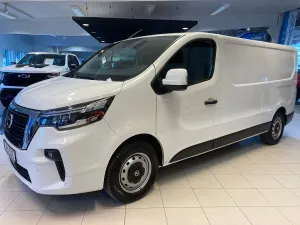 Nissan Primastar 2022