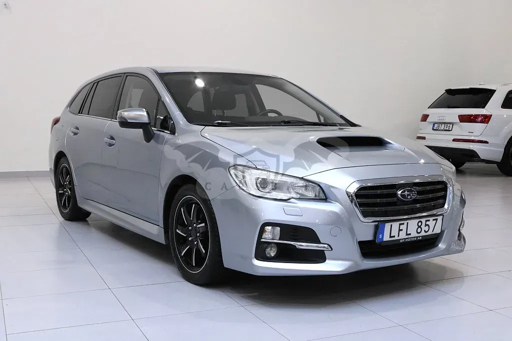 Subaru Levorg 2016