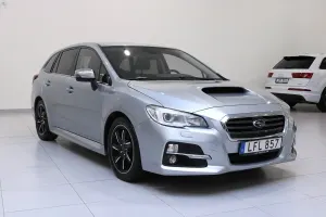 Subaru Levorg 2016