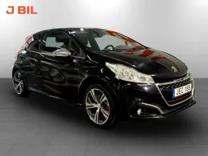 Peugeot 208 2016