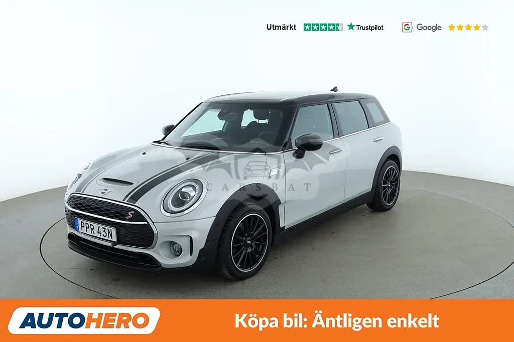 Mini Cooper 2021