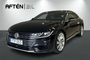 Volkswagen Arteon 2018