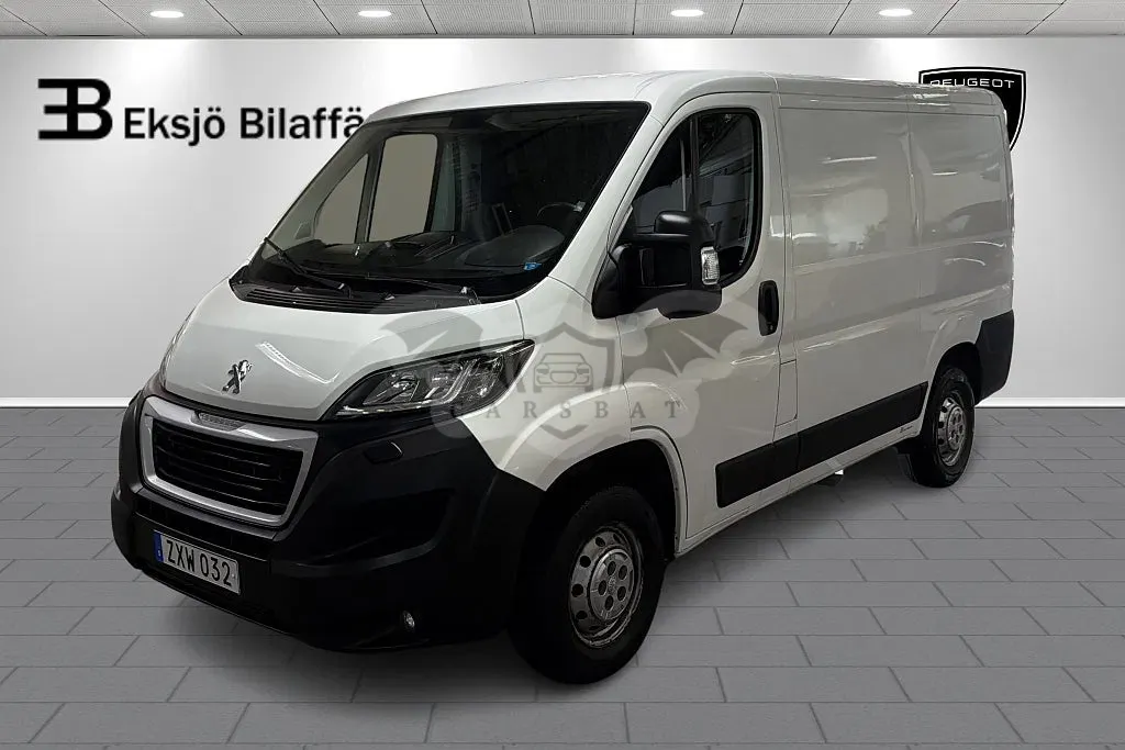 Peugeot Boxer 2019