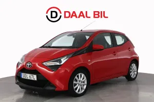 Toyota Aygo 2019