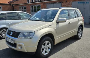Suzuki Grand Vitara 2008
