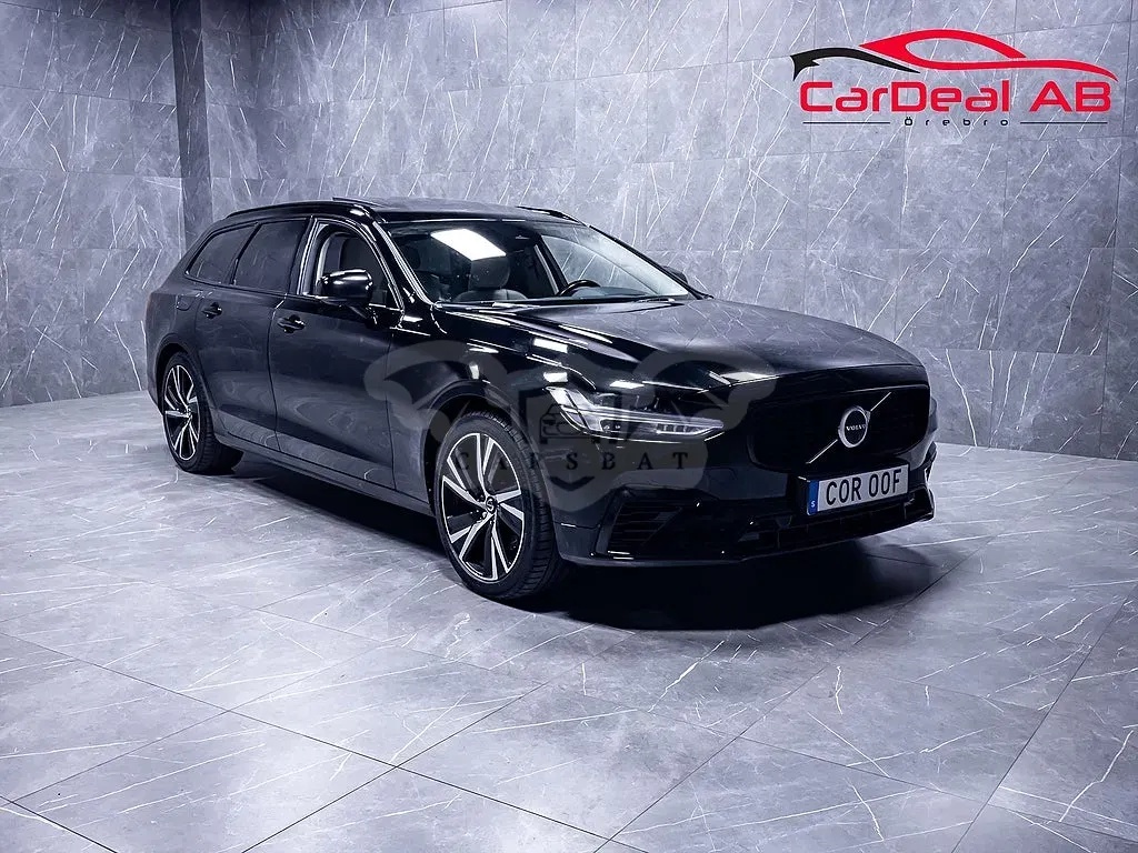 Volvo V90 2023