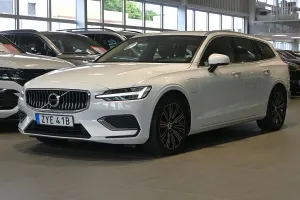 Volvo V60 2021