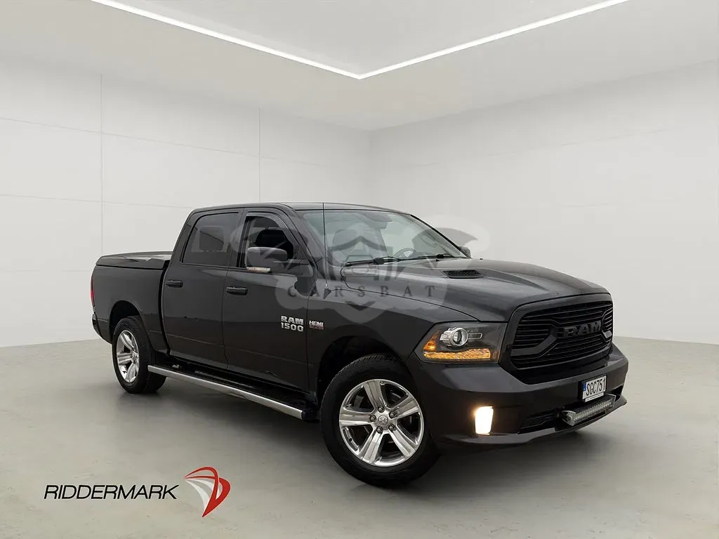 Dodge RAM 2018