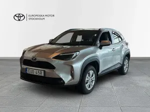 Toyota Yaris Cross 2026