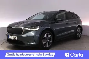 Skoda Enyaq iV 2022