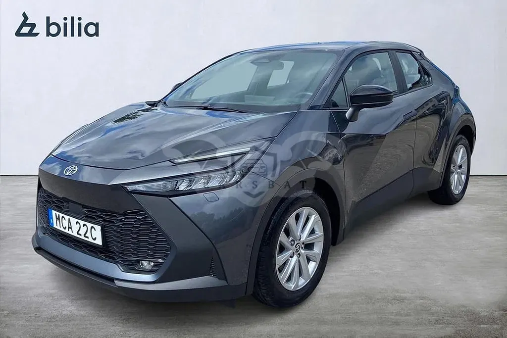 Toyota C-HR 2025