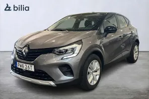 Renault Captur / QM3 2023