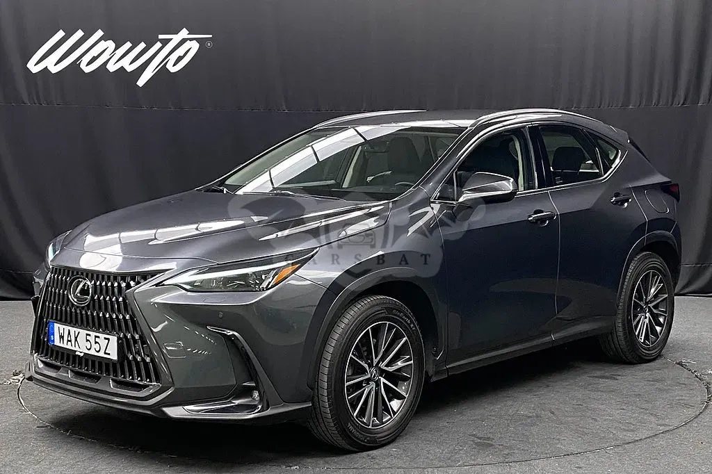 Lexus NX 2023
