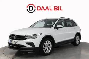 Volkswagen Tiguan 2022
