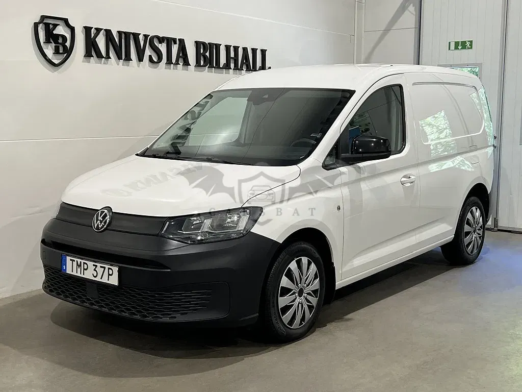 Volkswagen Caddy 2022