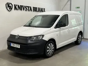 Volkswagen Caddy 2022