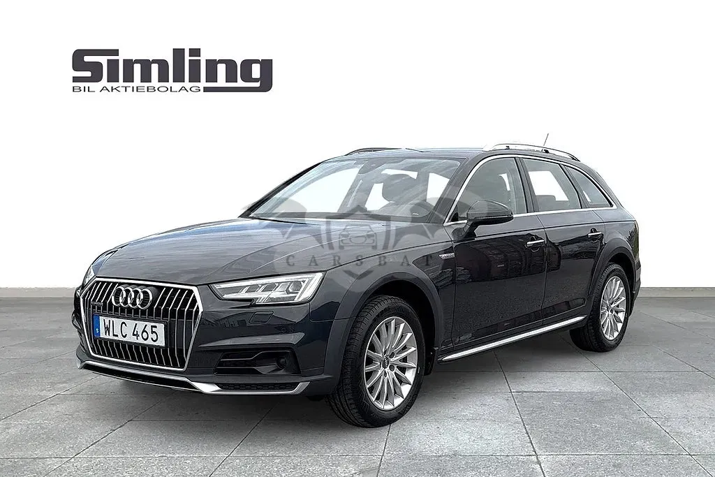 Audi A4 2018