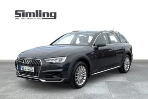 Audi A4 2018