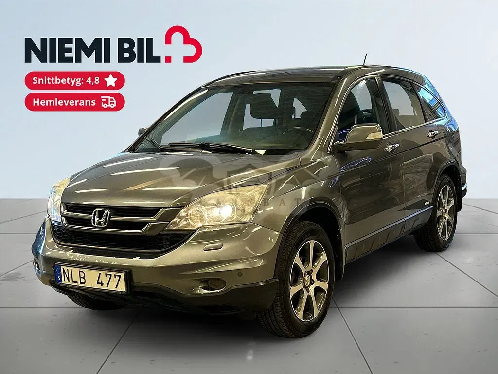 Honda CR-V 2010