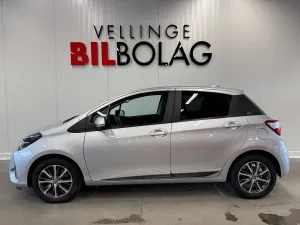 Toyota Yaris 2019
