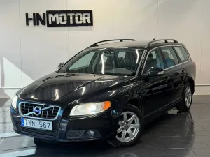 Volvo V70 2010