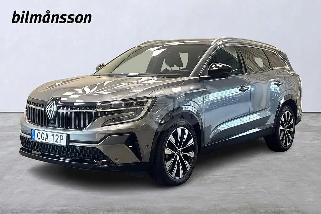 Renault Espace 2024