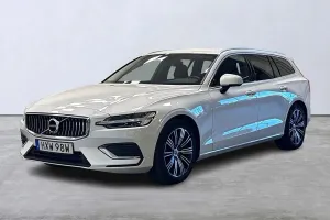 Volvo V60 2021