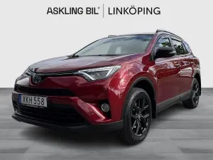 Toyota Rav4 2018