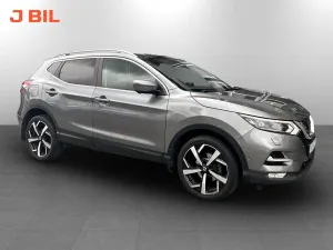 Nissan Qashqai 2017