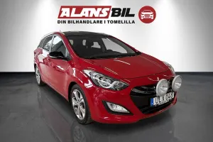 Hyundai i30 2014