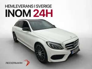 Mercedes-Benz C 2017