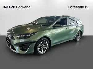 Kia Ceed 2024