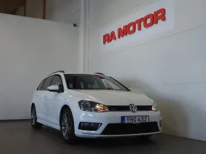 Volkswagen Golf 2017