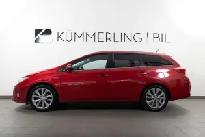 Toyota Auris 2014