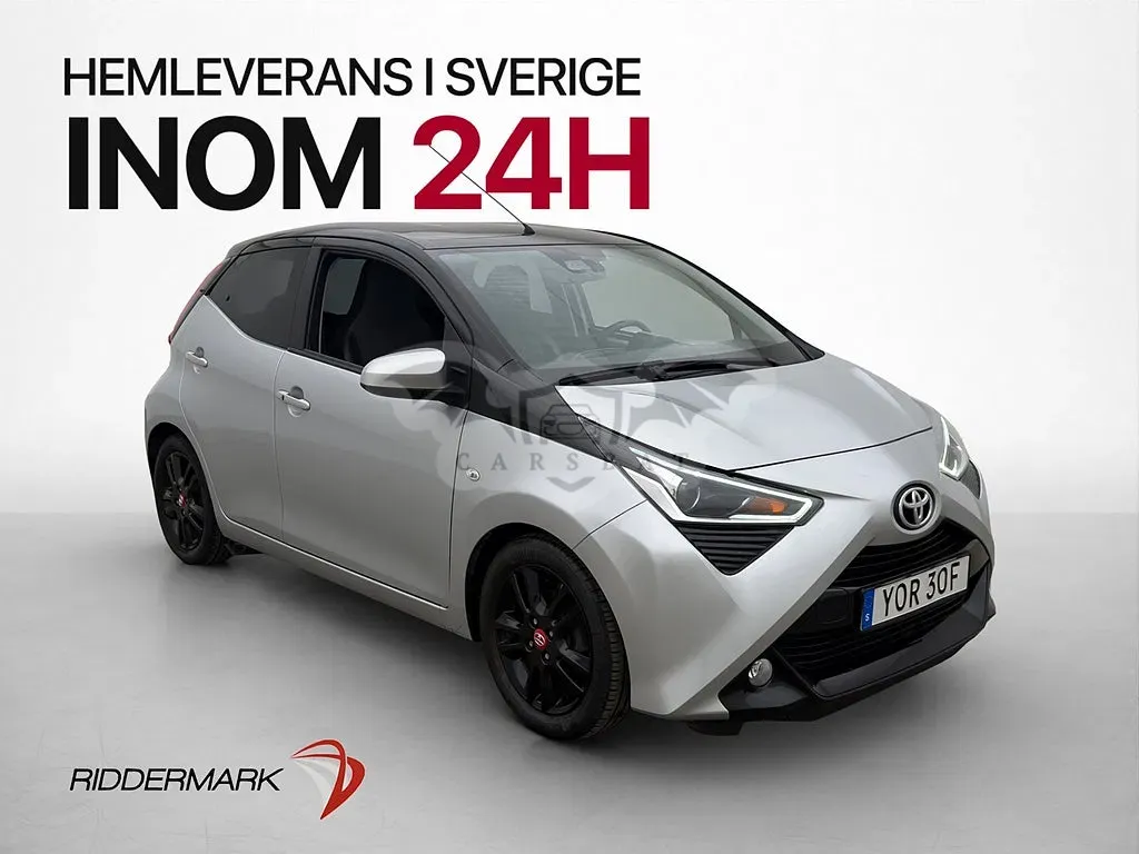Toyota Aygo 2020