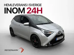 Toyota Aygo 2020