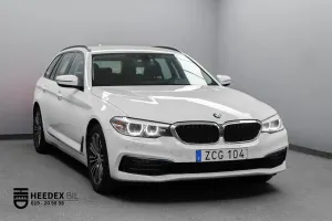 BMW 5 Series 2019