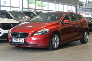 Volvo V40 2016