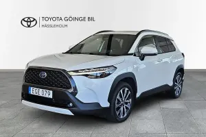 Toyota Corolla Cross 2023