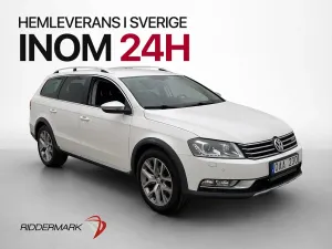 Volkswagen Passat 2014