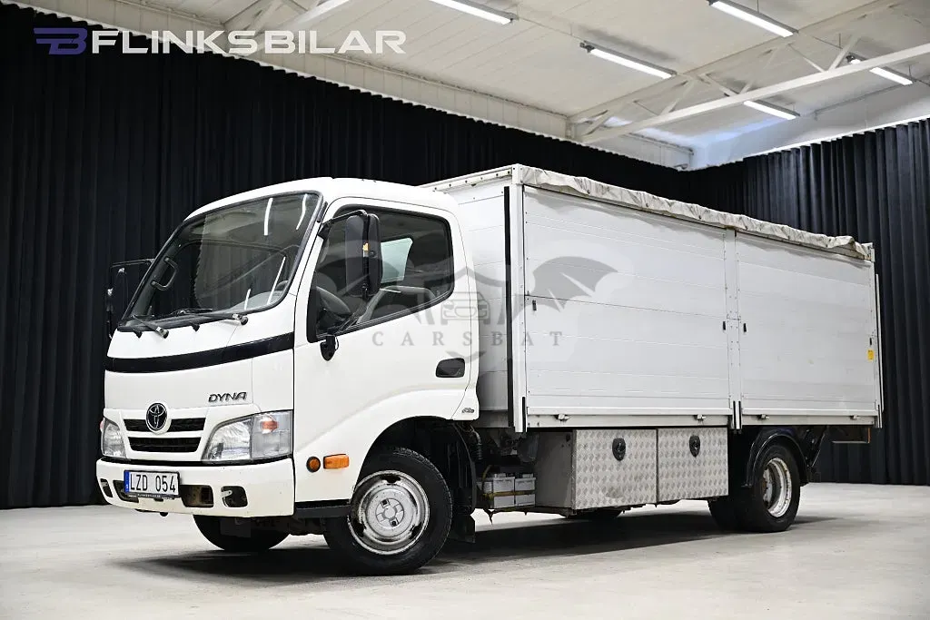 Toyota Dyna 2008
