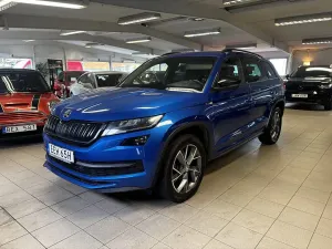 Skoda Kodiaq 2021