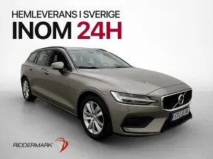 Volvo V60 2020