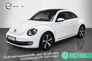 Volkswagen Beetle 2014