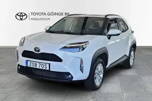 Toyota Yaris Cross 2025