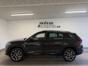 Skoda Kodiaq 2021
