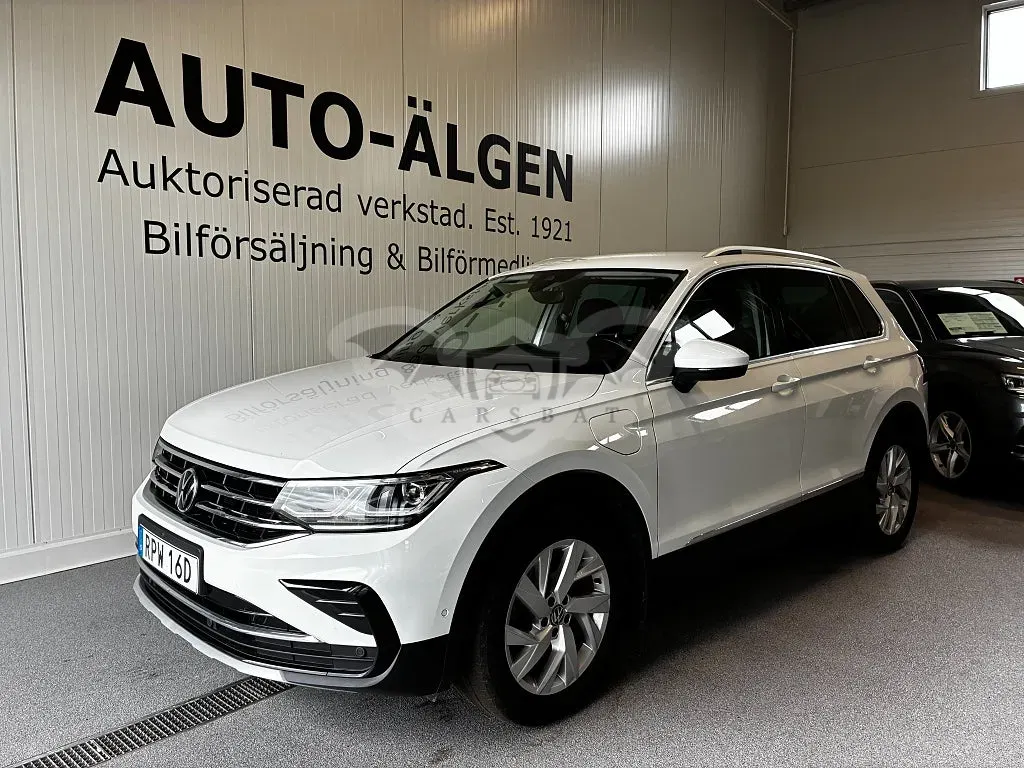 Volkswagen Tiguan 2022